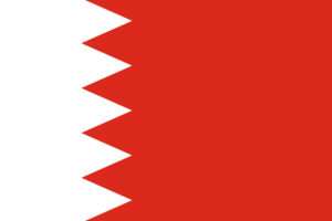 Bahrain flag