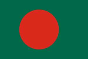 Bangladesh flag