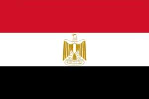Egypt flag