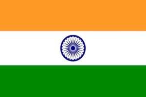 INDIA flag
