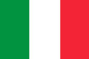 ITALY flag