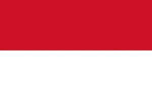 Indonesia flag