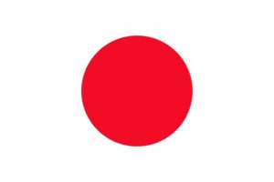 JAPAN flag