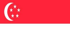 Singapore flag