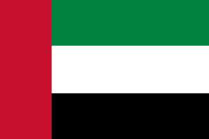 United Arab Emirates flag