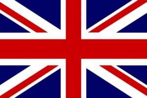 United Kingdom flag